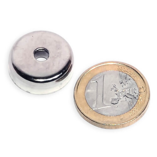 Aimant néodyme disque Ø 3x3mm, puissance 0.29kg