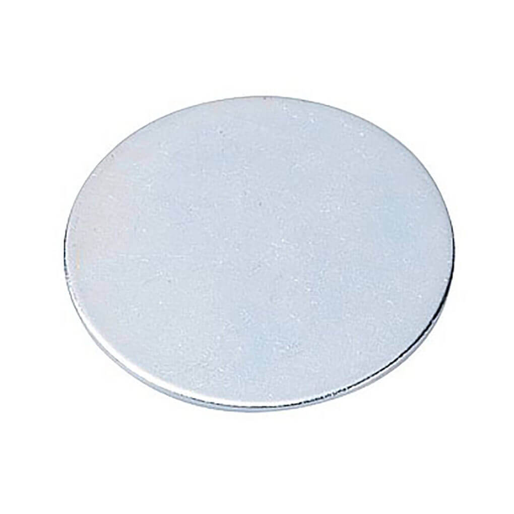 Disque en métal avec adhésif mousse Ø40mm