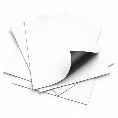 feuille magnétique aimanté imprimable