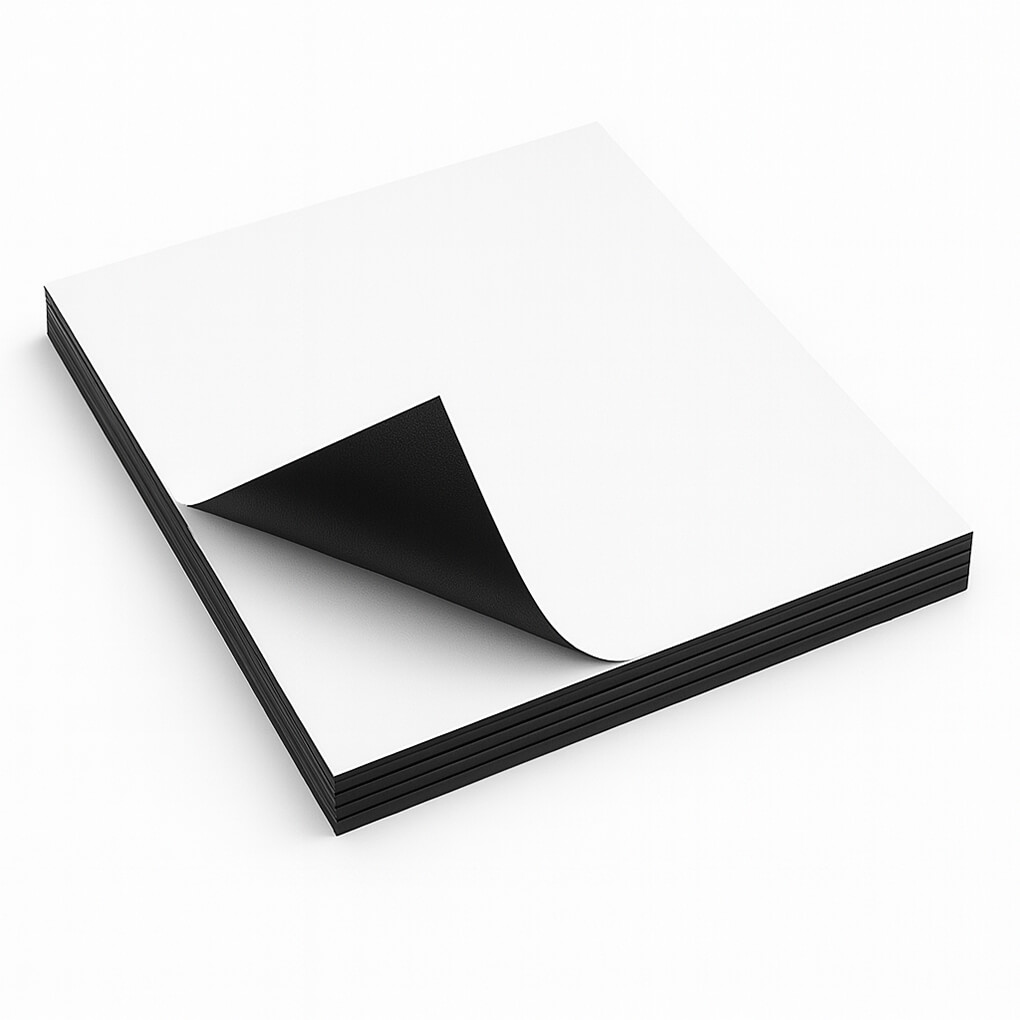 Feuille magnétique