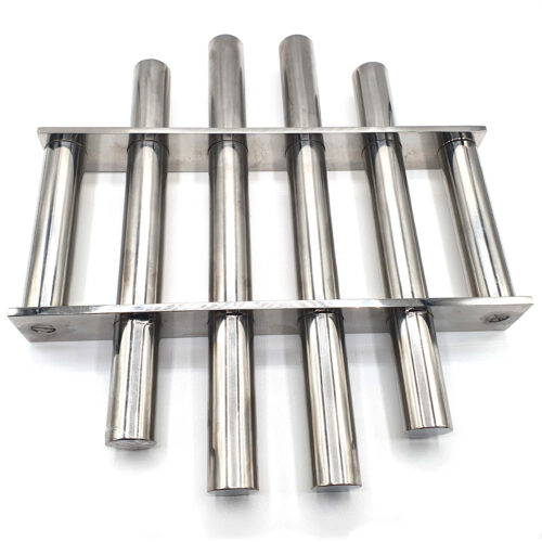 grille magnétique pour filtration