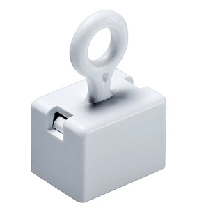Aimant ferrite avec oeillet 54 Aimant ferrite avec oeillet