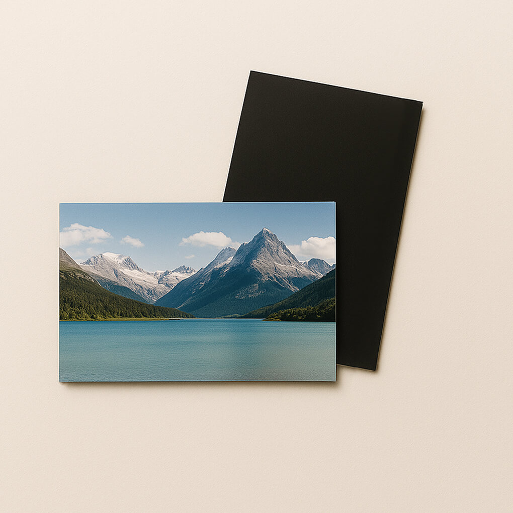 Photo magnet 7x5cm 58 magnet photo 7x5cm