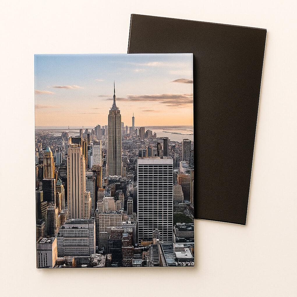 photo magnet 15x21cm 66 photo aimantée frigo 15x21 cm