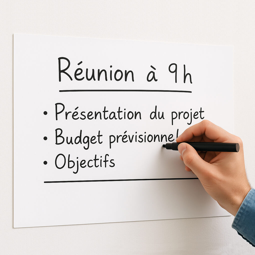 caoutchouc ferreux effaçable A3 adhésif 46 plaque ferreuse effaçable A3