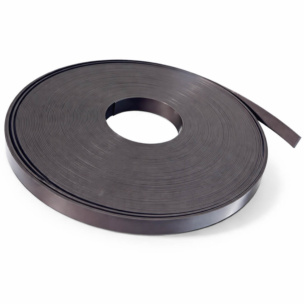 bande magnétique brune isotropic 20mm x 2mm x 50 mètres