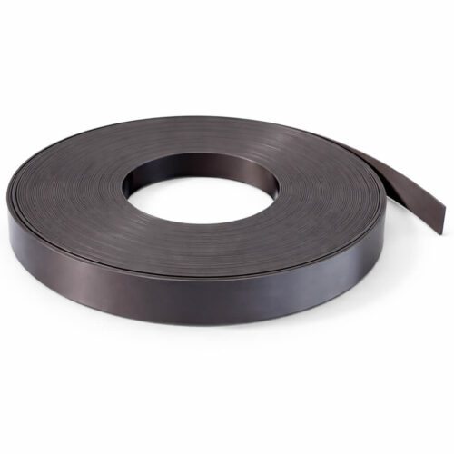 bande magnétique brune isotropic 26mm x 2mm x 50 mètres