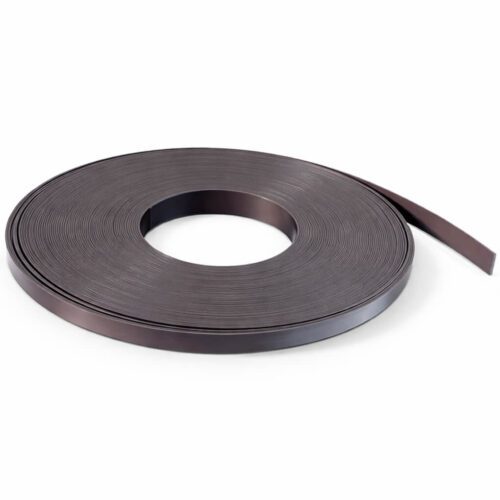 bande magnétique brune isotropic 10mm x 2mm x 50 mètres