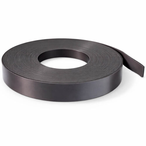 bande magnétique brune isotropic 40mm x 2mm x 50 mètres
