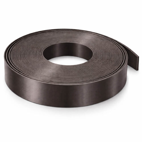 bande magnétique brune isotropic 50mm x 2mm x 50 mètres