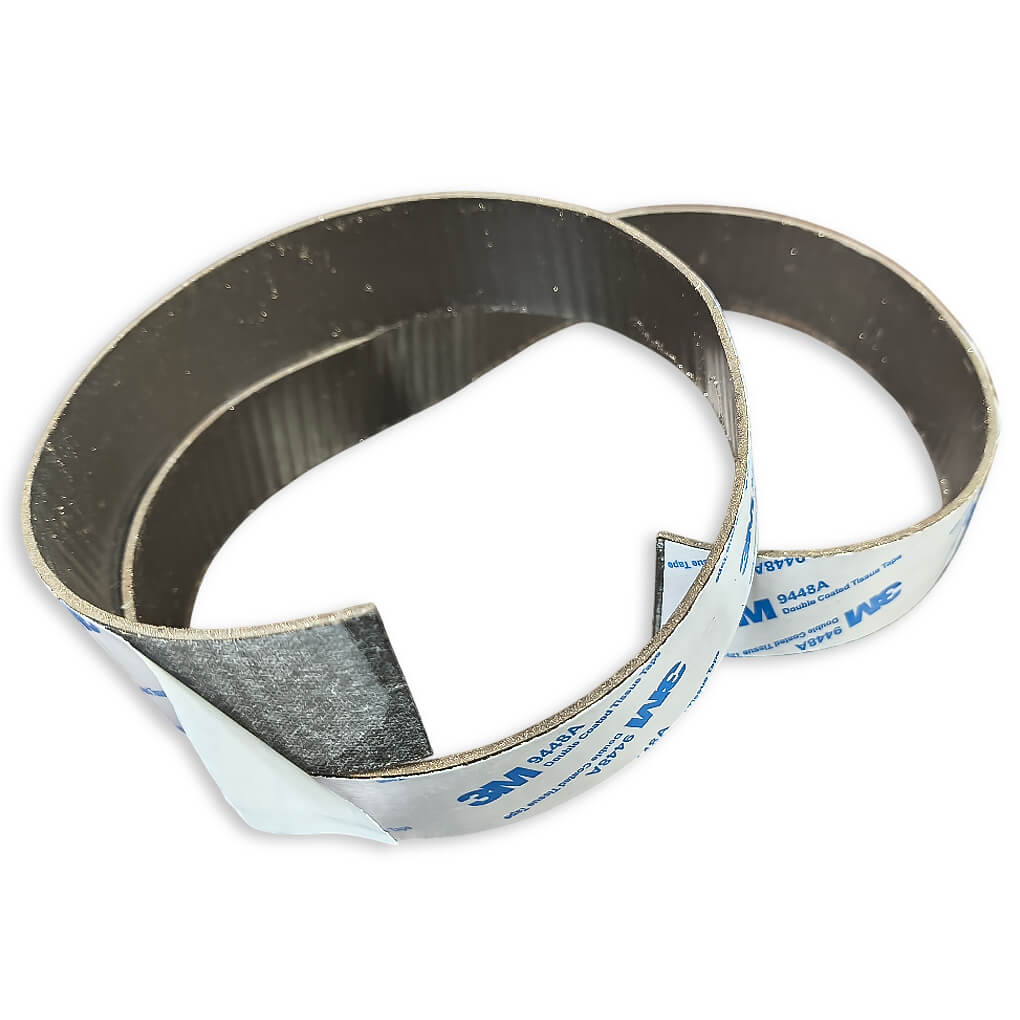 bande aimantée néodyme adhésive 30mmx1.5mmx1m