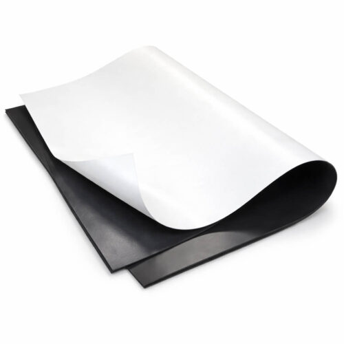 Plaque magnétique autocollante 610mm x 1mm x 1mètres