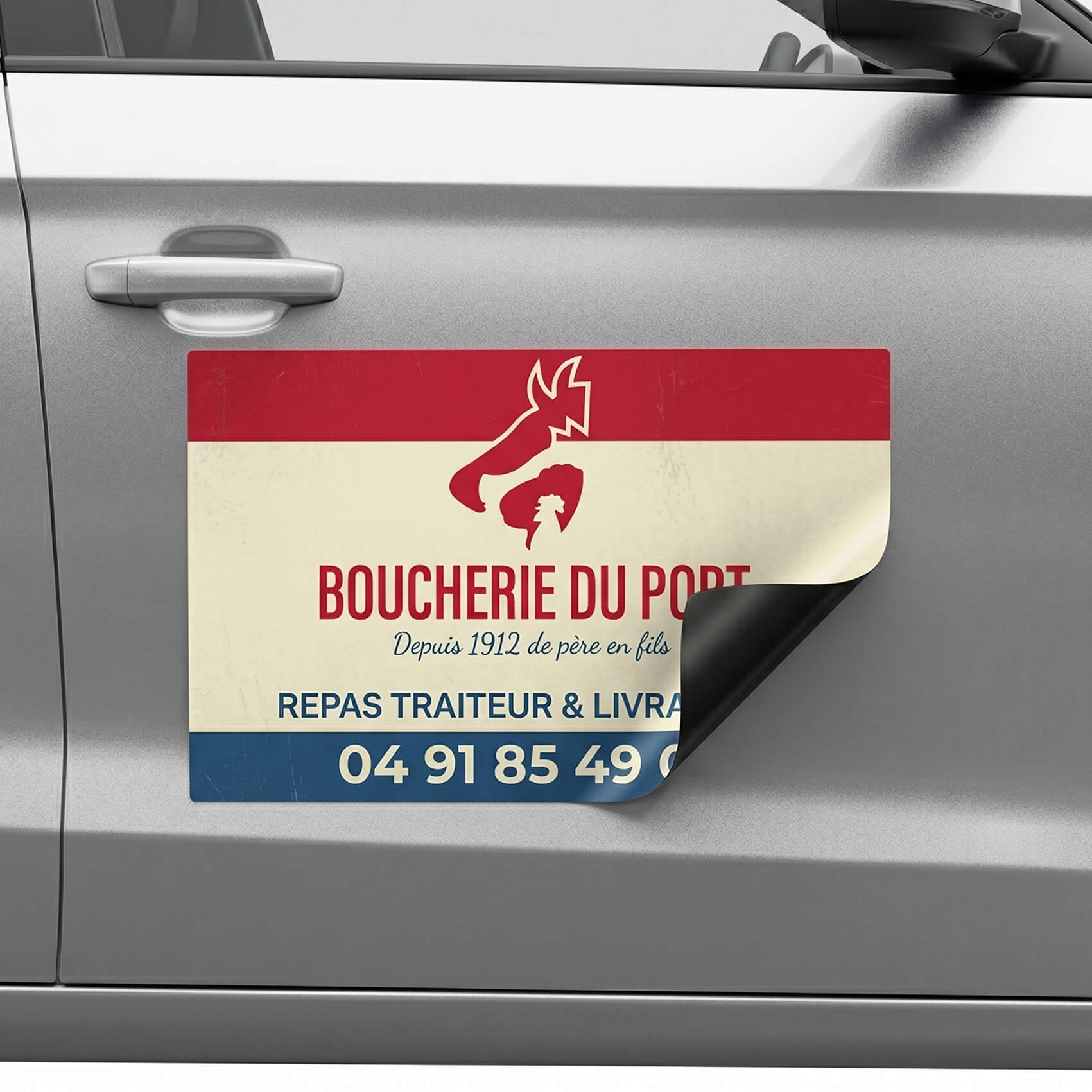 Magnet voiture