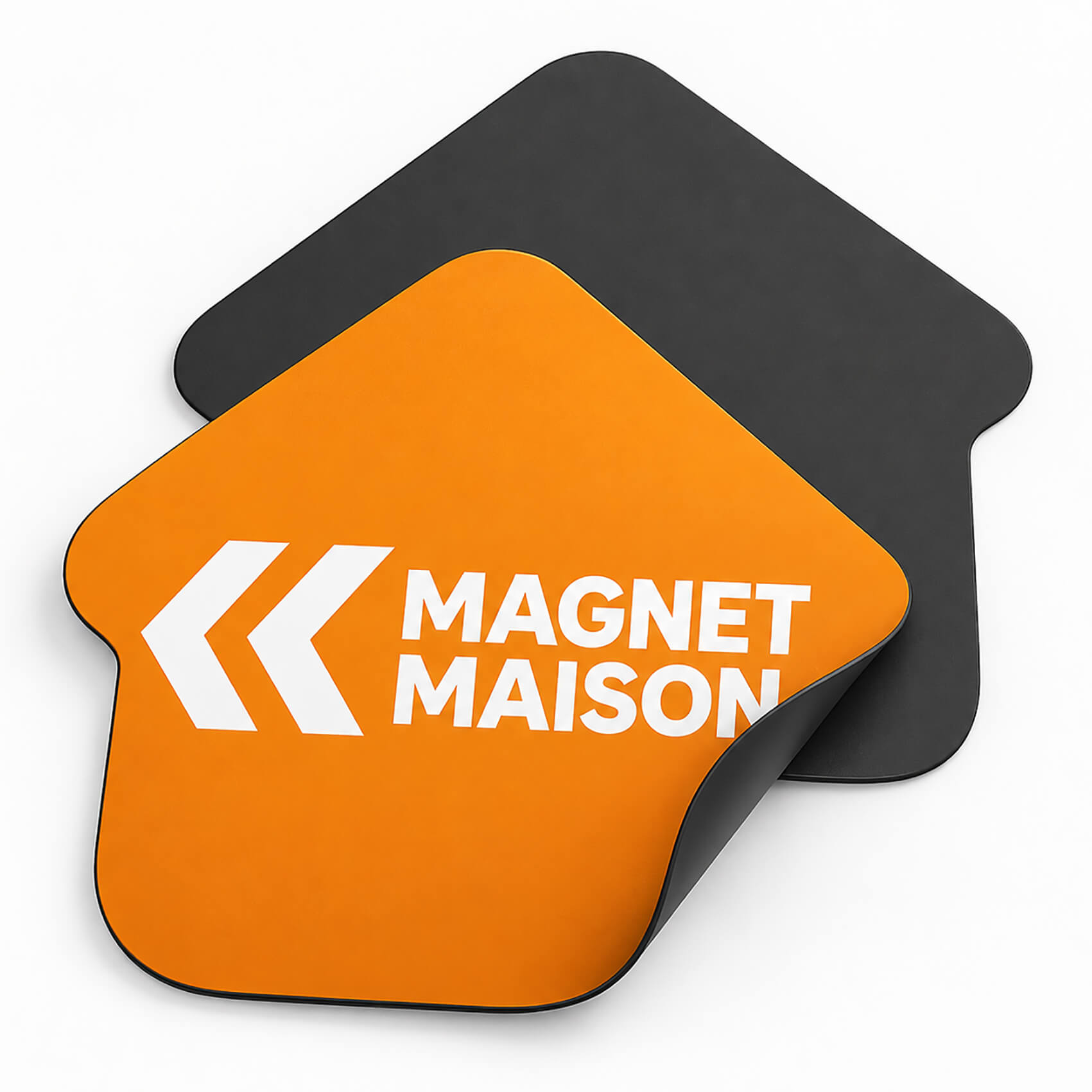 Magnet personnalisé en forme de maison 46 magnet personnalisé maison
